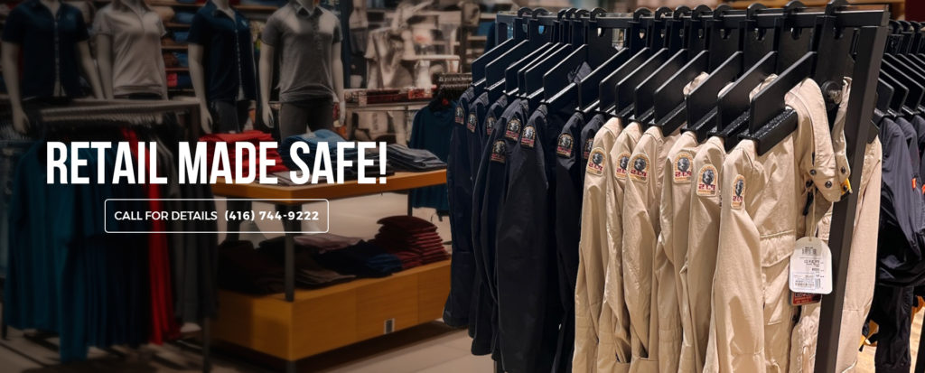 Enhancing Store Security: Creative Ways to Protect High-End Apparel