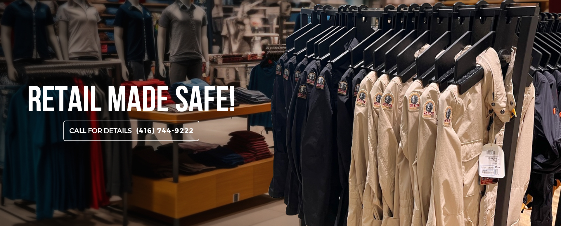 Retail Security Solutions